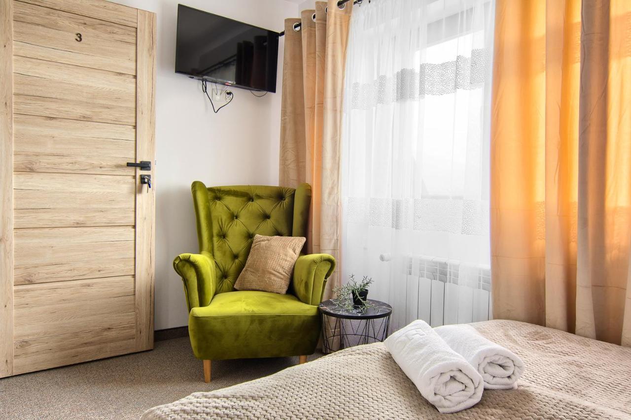 Gosciniec U Antka Poronin Exterior foto